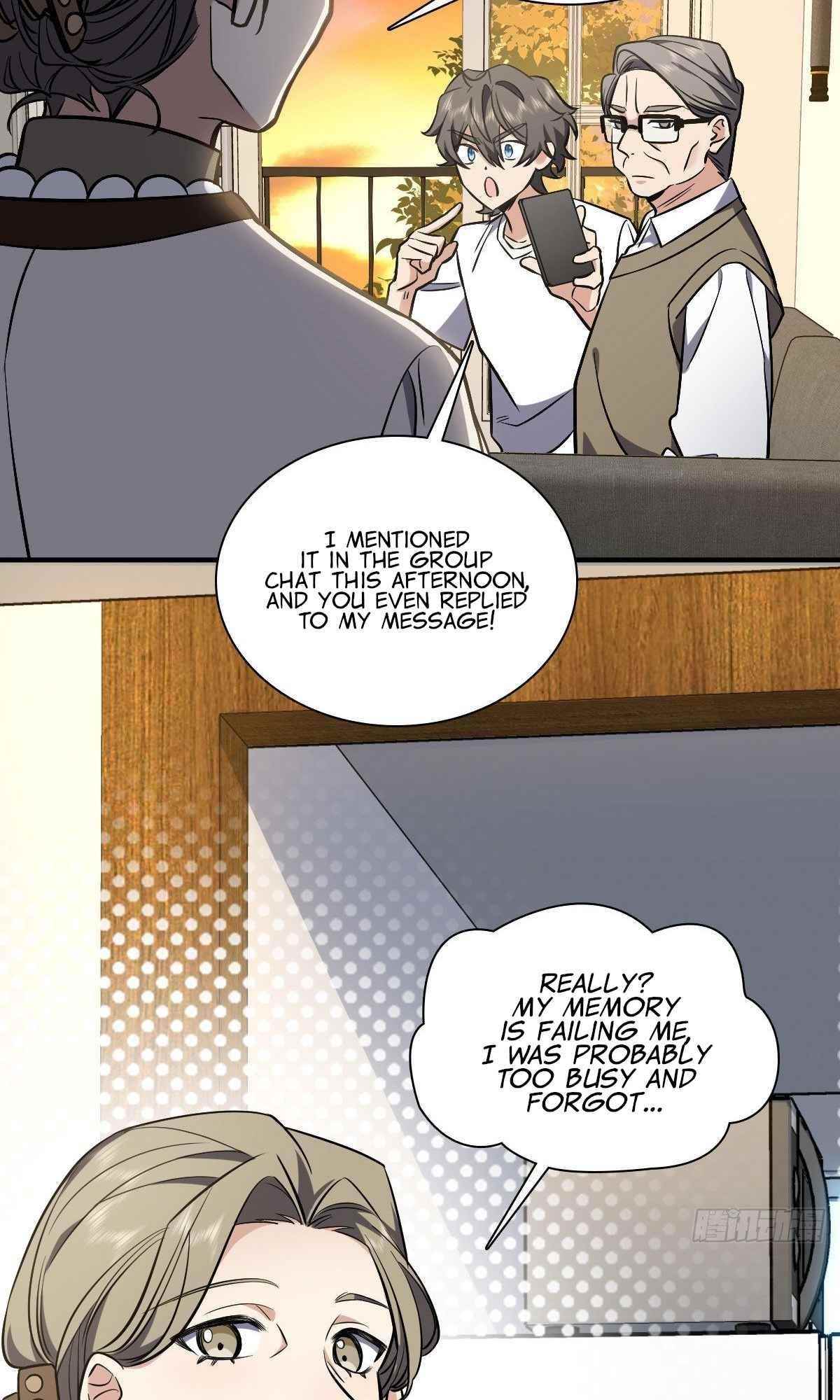 My Wife Is From a Thousand Years Ago - Chapter 25 Page 39