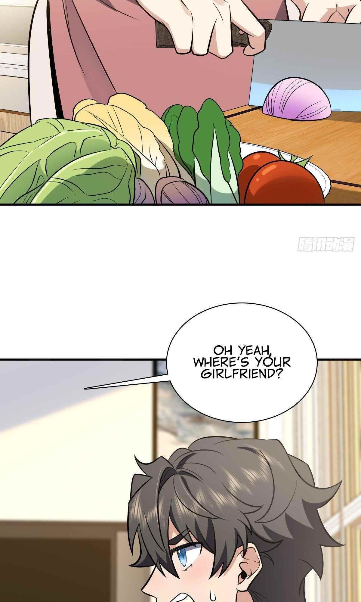 My Wife Is From a Thousand Years Ago - Chapter 25 Page 43