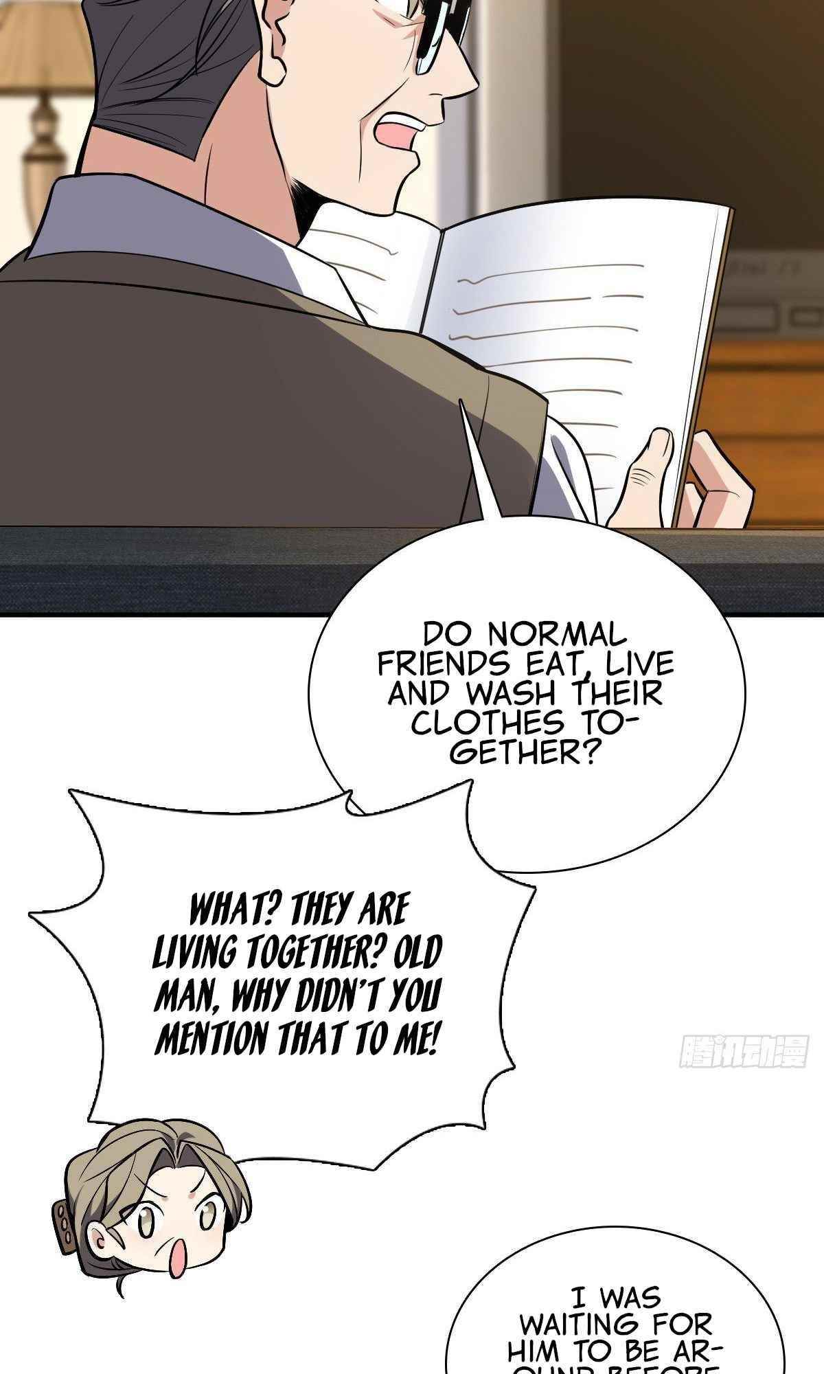 My Wife Is From a Thousand Years Ago - Chapter 25 Page 45
