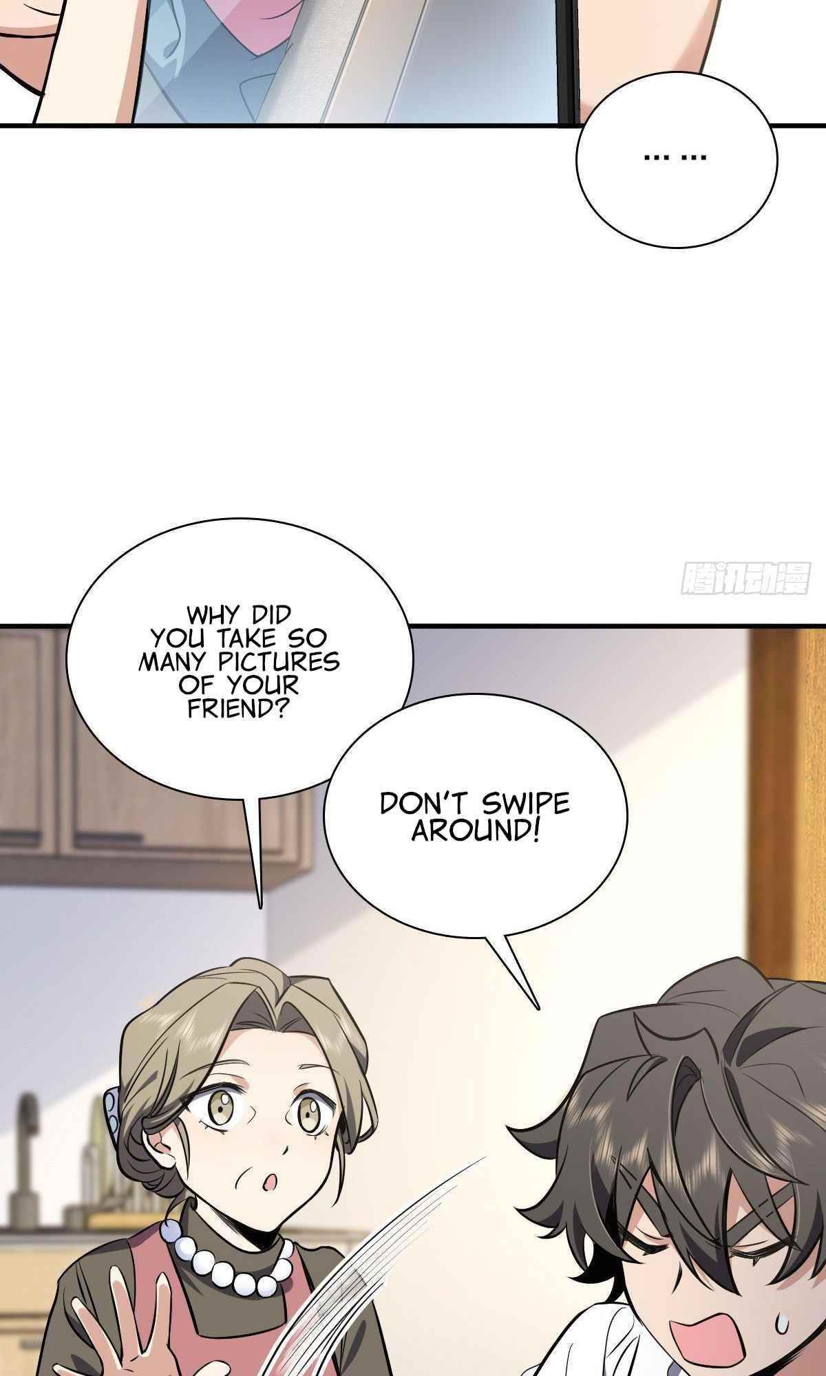 My Wife Is From a Thousand Years Ago - Chapter 25 Page 56