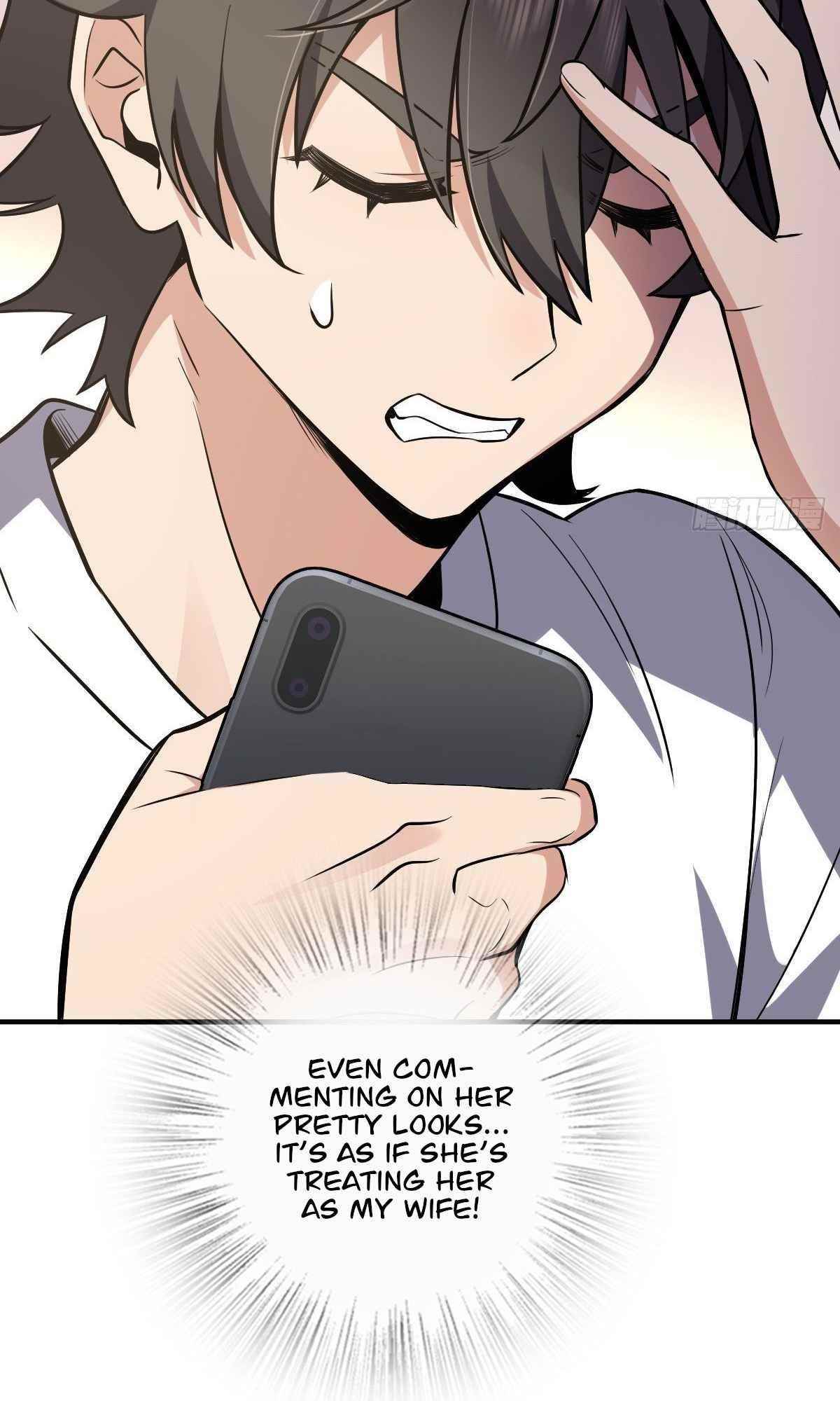 My Wife Is From a Thousand Years Ago - Chapter 25 Page 58