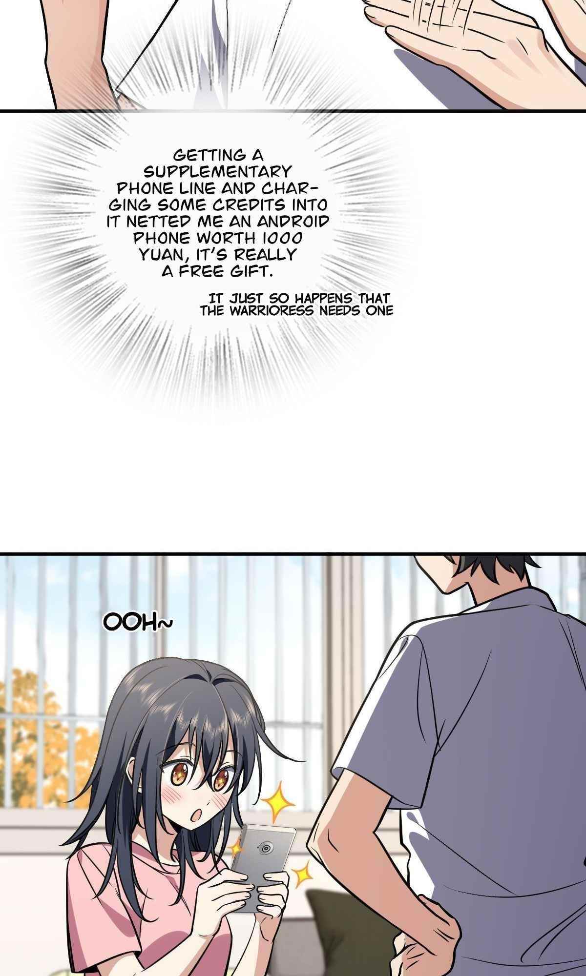 My Wife Is From a Thousand Years Ago - Chapter 25 Page 6