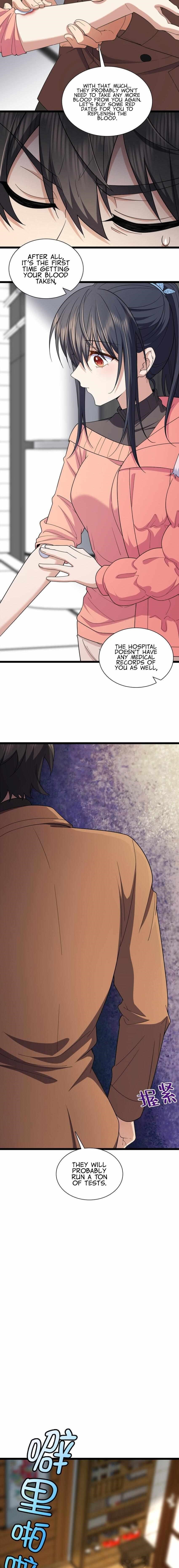My Wife Is From a Thousand Years Ago - Chapter 250 Page 2