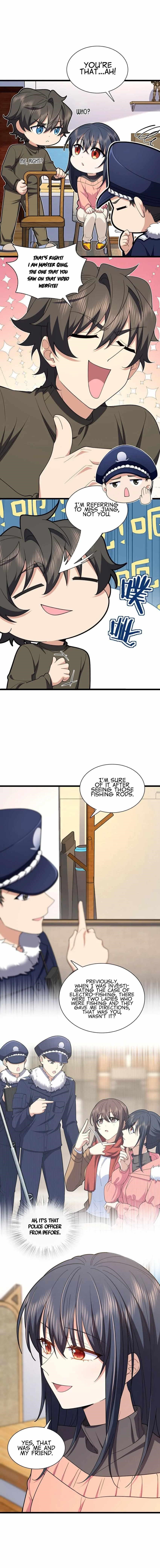 My Wife Is From a Thousand Years Ago - Chapter 252 Page 2