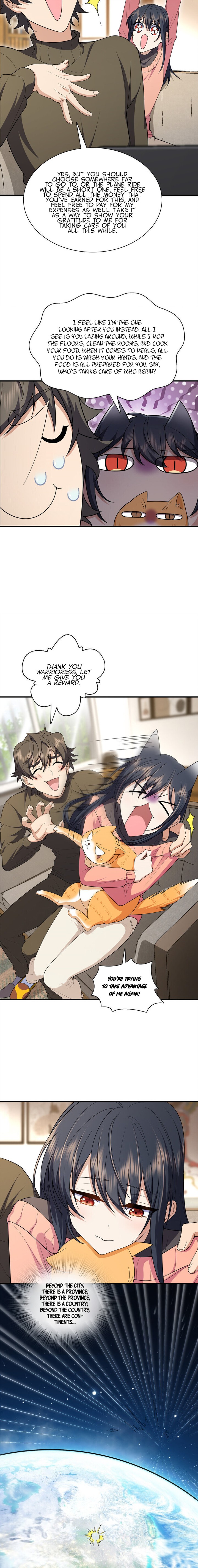 My Wife Is From a Thousand Years Ago - Chapter 253 Page 2