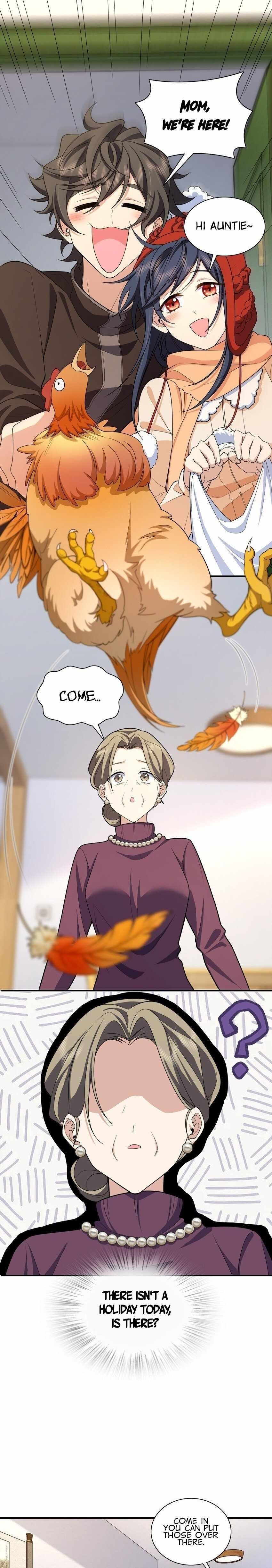 My Wife Is From a Thousand Years Ago - Chapter 254 Page 1