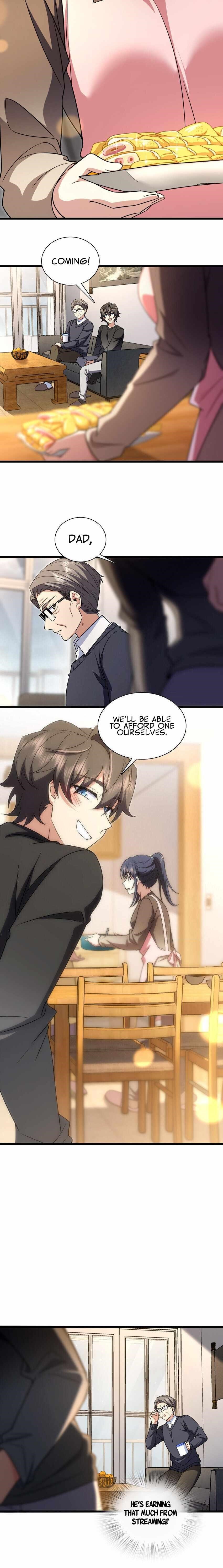 My Wife Is From a Thousand Years Ago - Chapter 254 Page 10