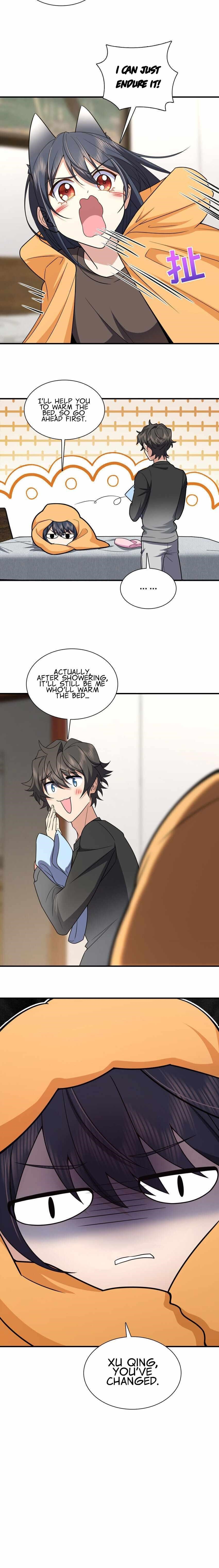 My Wife Is From a Thousand Years Ago - Chapter 255 Page 10