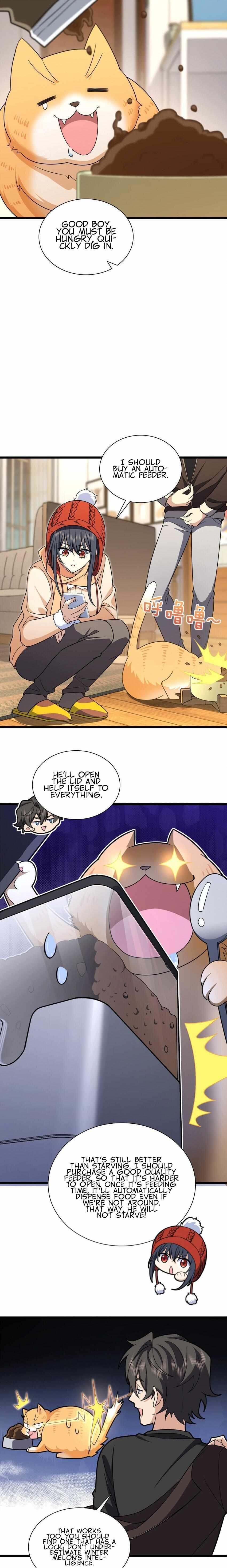 My Wife Is From a Thousand Years Ago - Chapter 255 Page 4