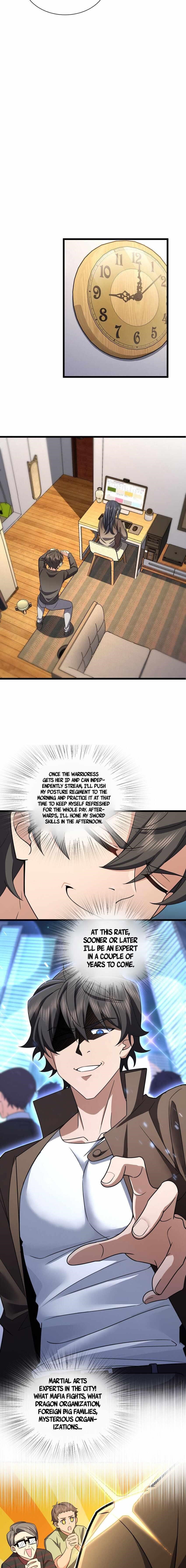 My Wife Is From a Thousand Years Ago - Chapter 255 Page 5