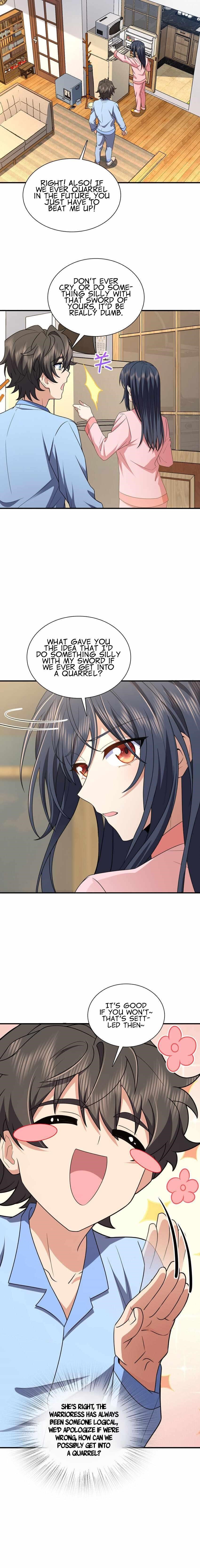 My Wife Is From a Thousand Years Ago - Chapter 256 Page 13