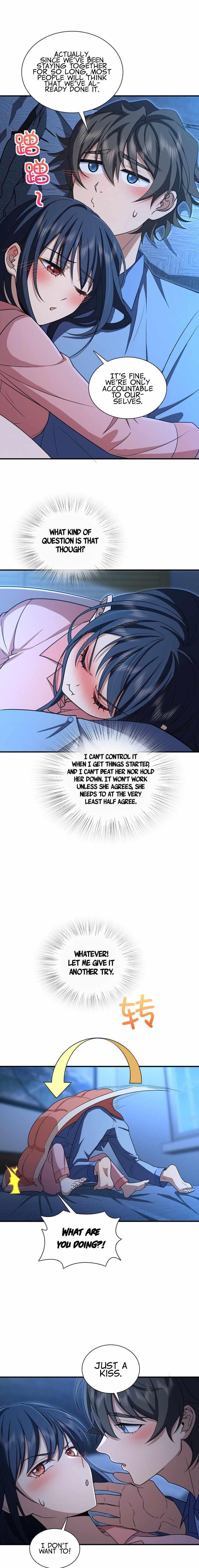 My Wife Is From a Thousand Years Ago - Chapter 256 Page 4