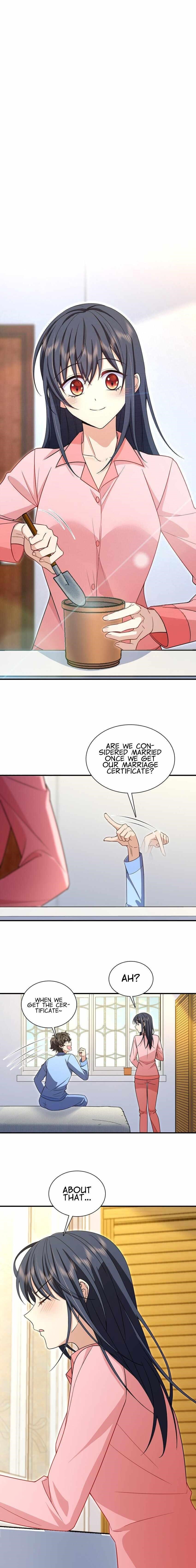 My Wife Is From a Thousand Years Ago - Chapter 256 Page 6