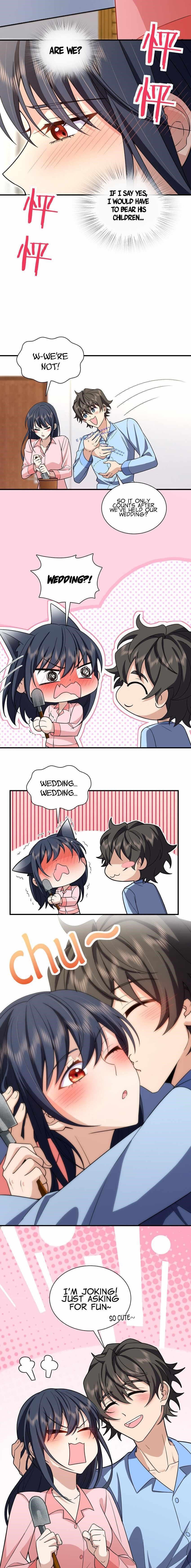 My Wife Is From a Thousand Years Ago - Chapter 256 Page 7