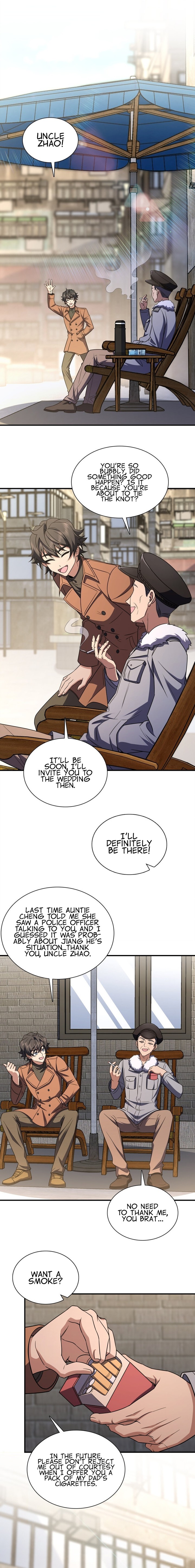 My Wife Is From a Thousand Years Ago - Chapter 257 Page 1