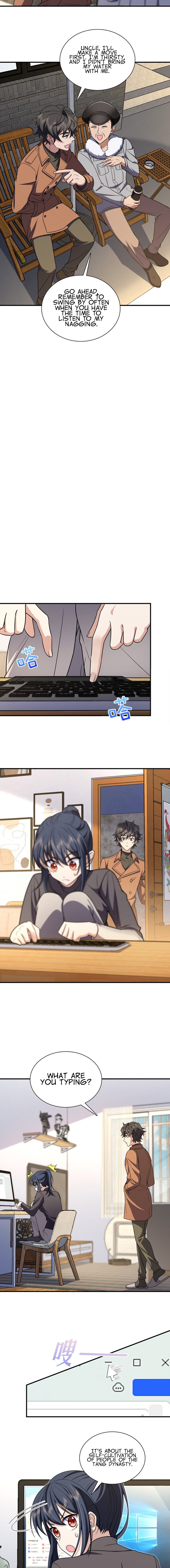 My Wife Is From a Thousand Years Ago - Chapter 257 Page 4