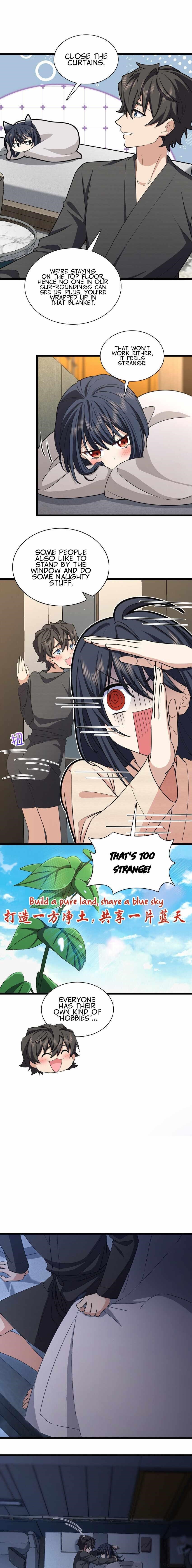 My Wife Is From a Thousand Years Ago - Chapter 259 Page 4
