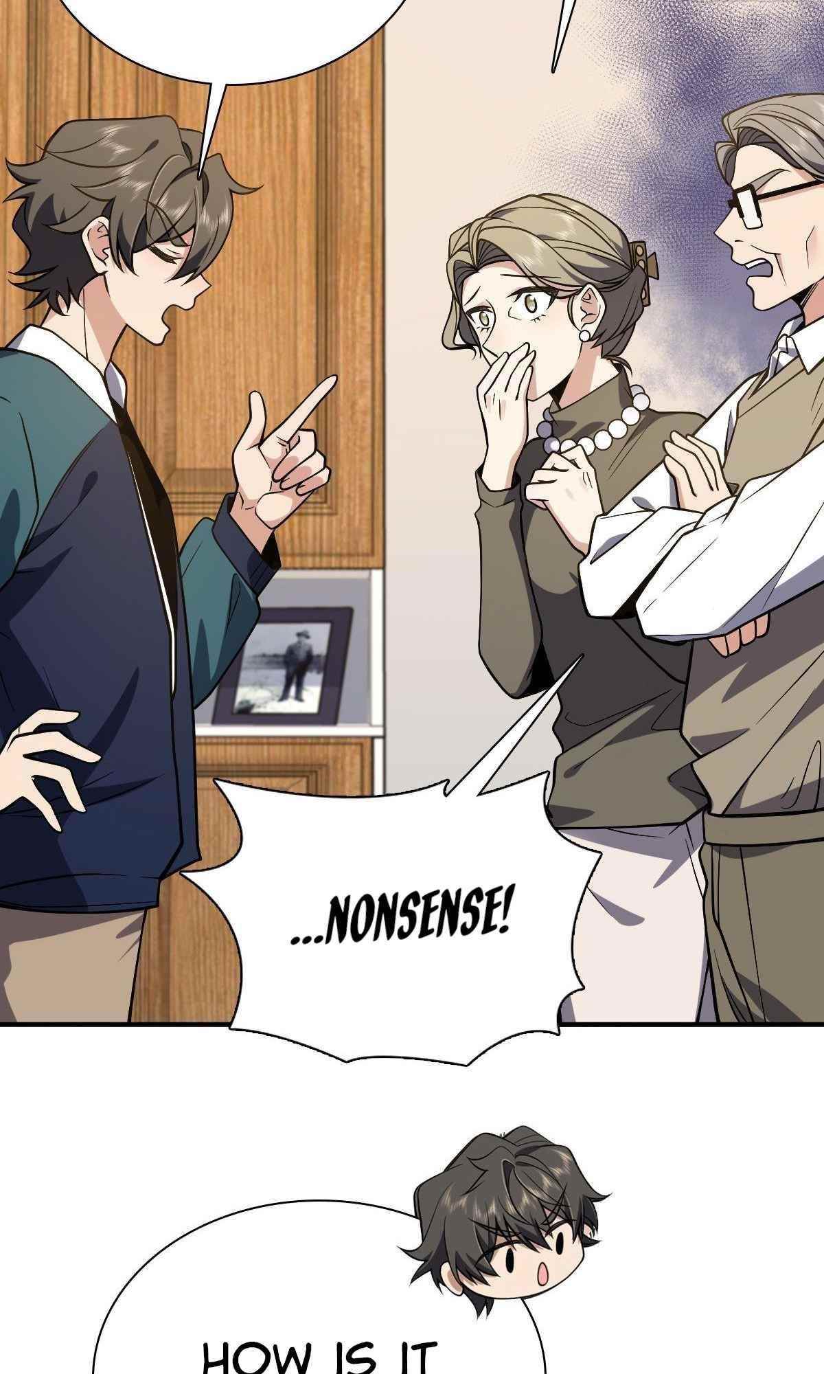 My Wife Is From a Thousand Years Ago - Chapter 26 Page 18