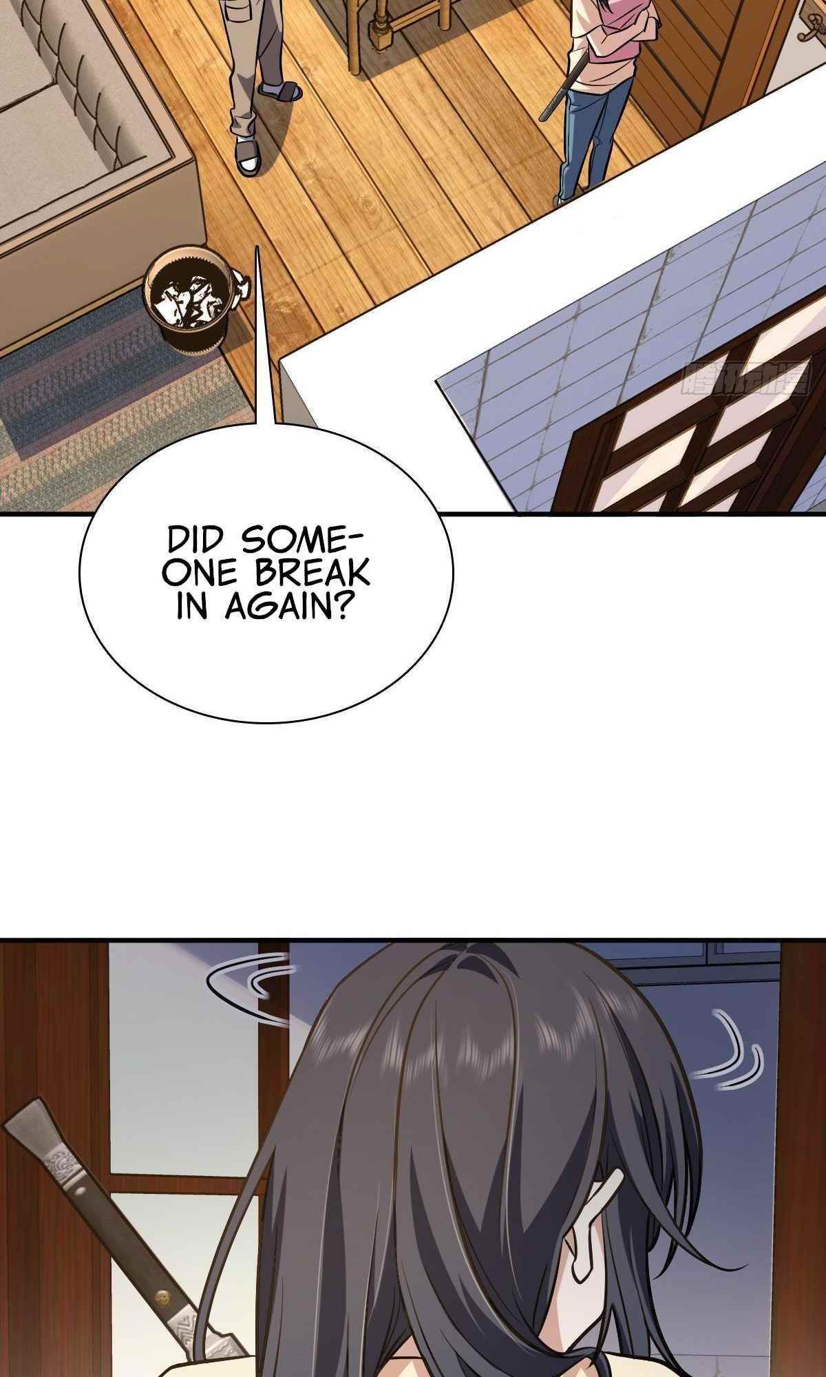 My Wife Is From a Thousand Years Ago - Chapter 26 Page 31