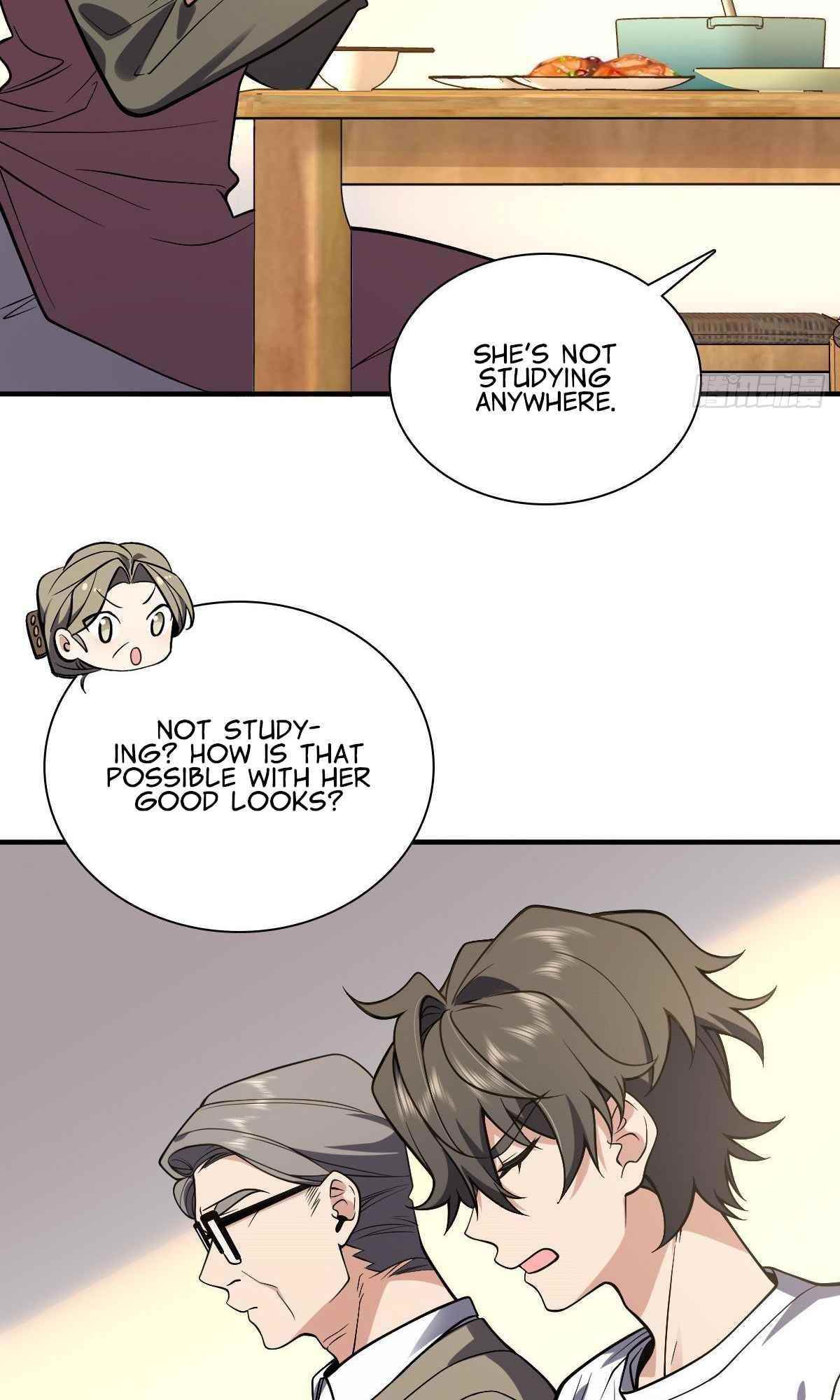 My Wife Is From a Thousand Years Ago - Chapter 26 Page 6