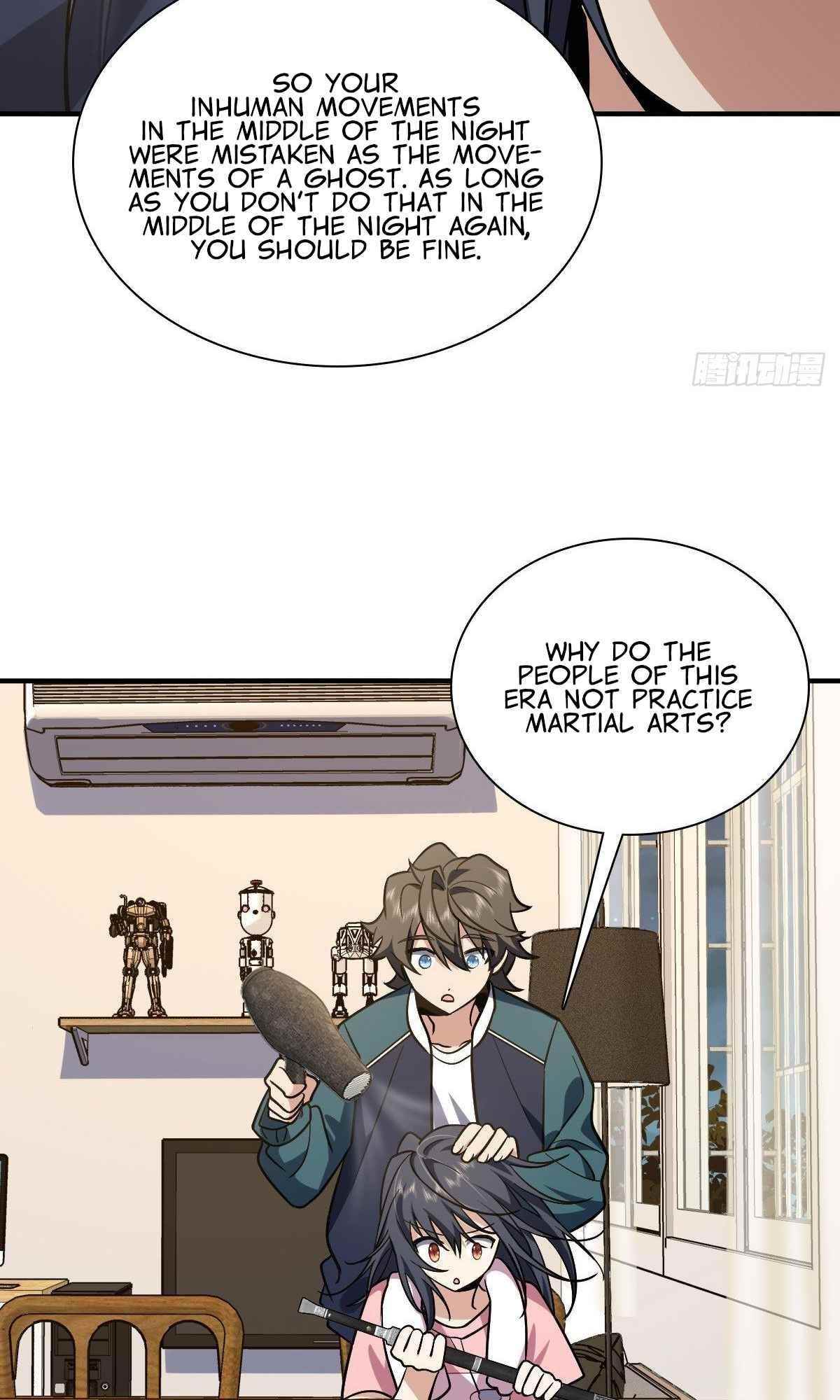 My Wife Is From a Thousand Years Ago - Chapter 26 Page 63