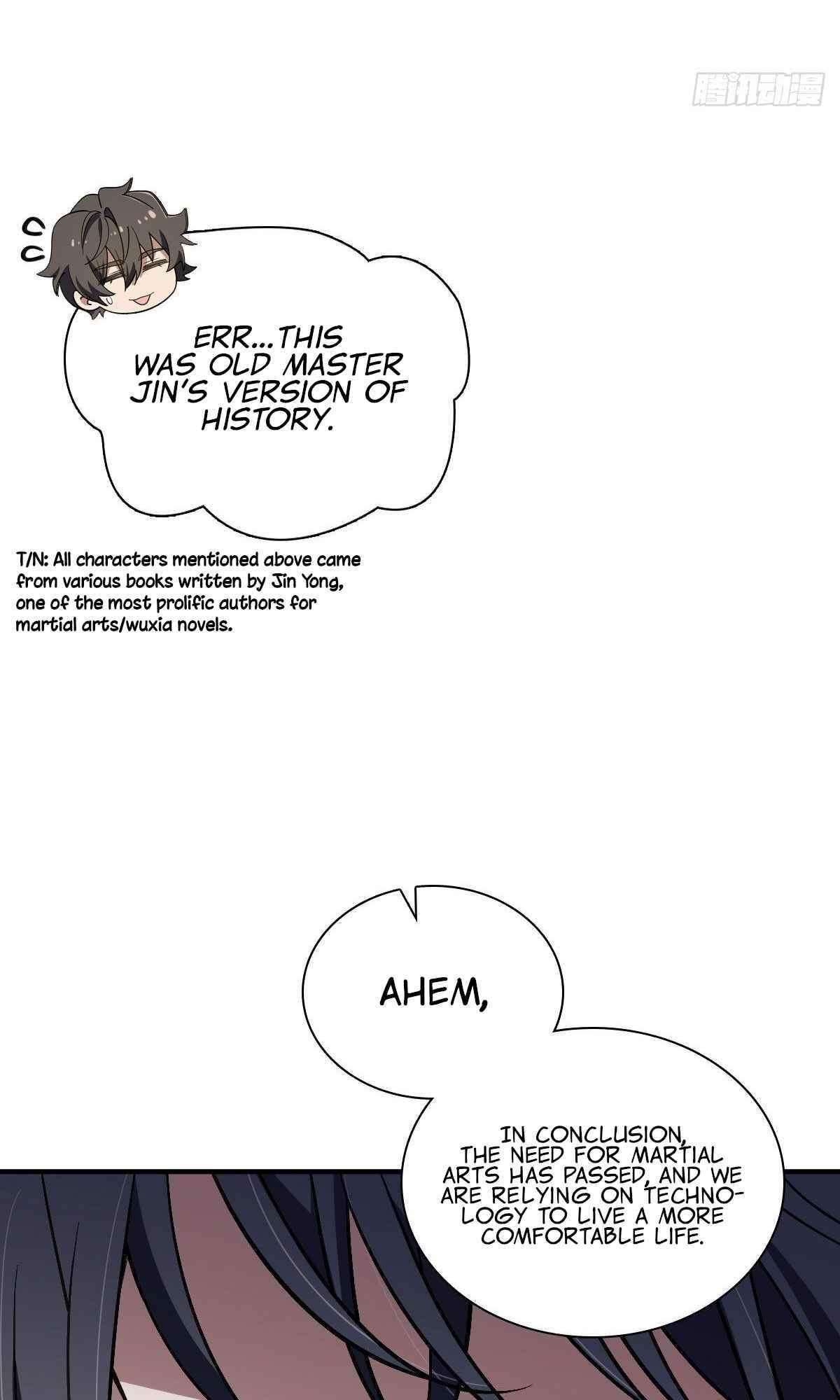 My Wife Is From a Thousand Years Ago - Chapter 26 Page 68