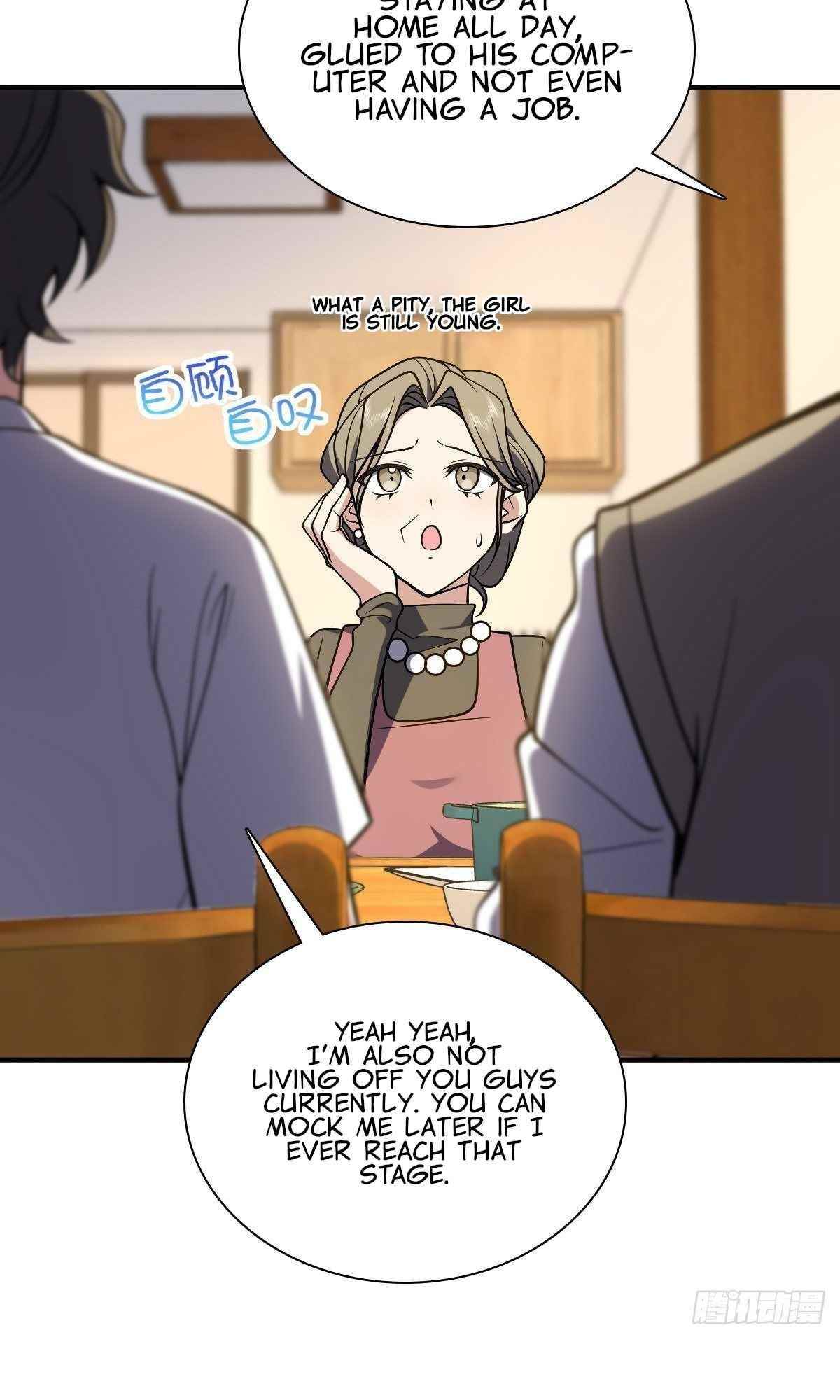My Wife Is From a Thousand Years Ago - Chapter 26 Page 9