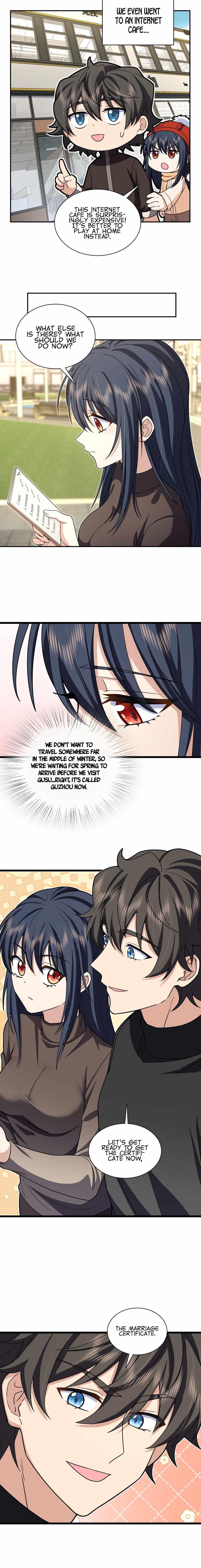 My Wife Is From a Thousand Years Ago - Chapter 260 Page 2