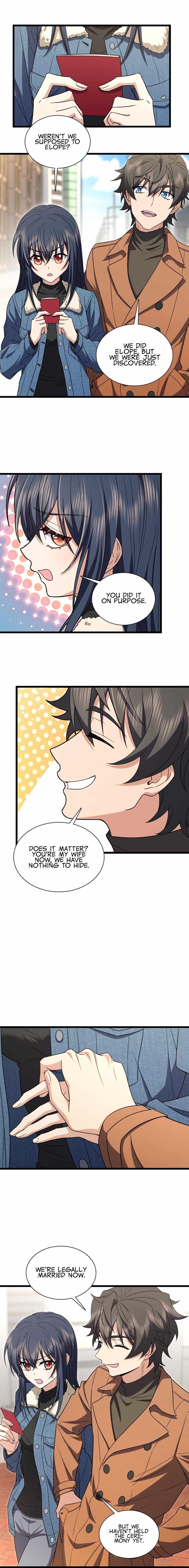 My Wife Is From a Thousand Years Ago - Chapter 261 Page 14