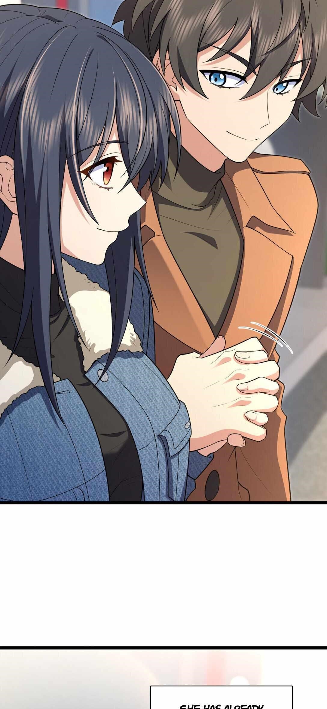 My Wife Is From a Thousand Years Ago - Chapter 261 Page 22