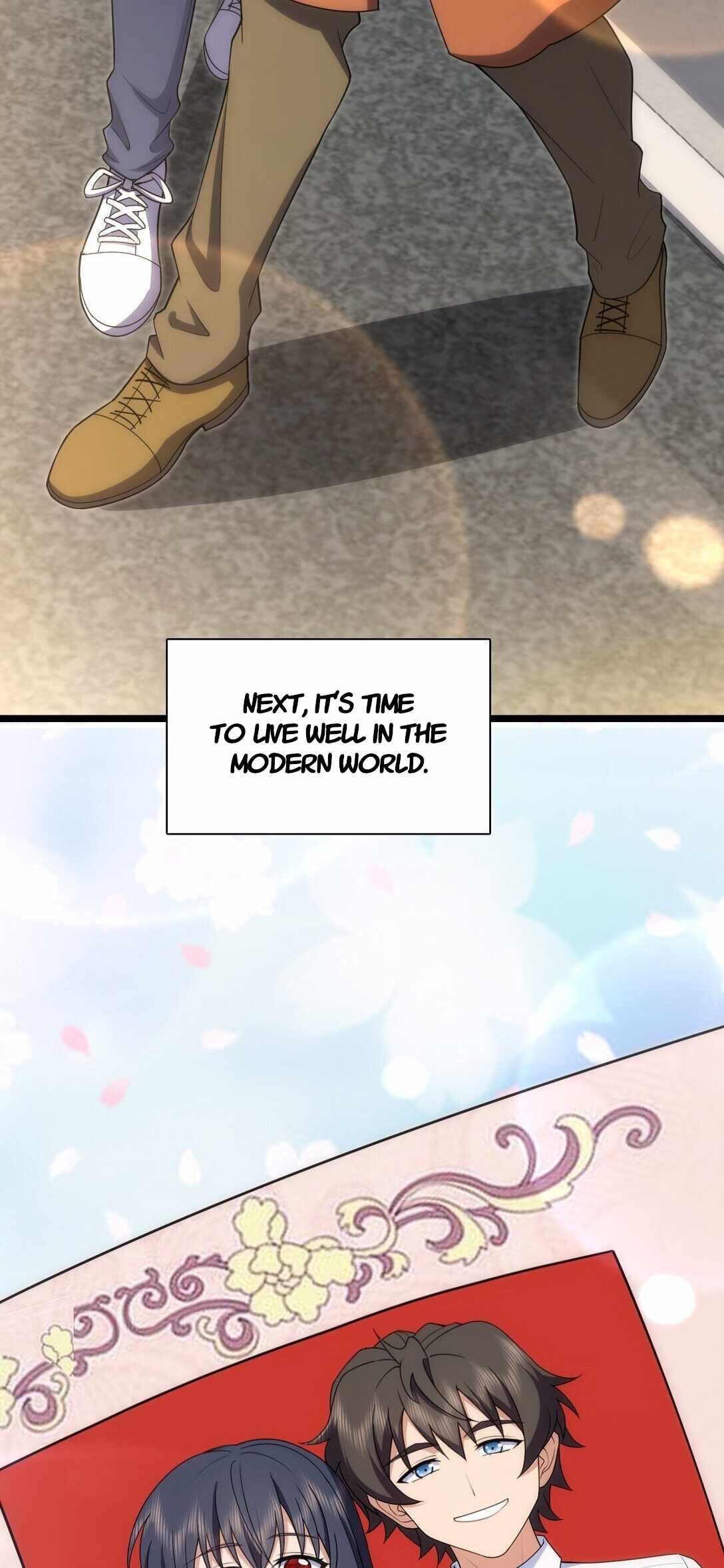 My Wife Is From a Thousand Years Ago - Chapter 261 Page 24