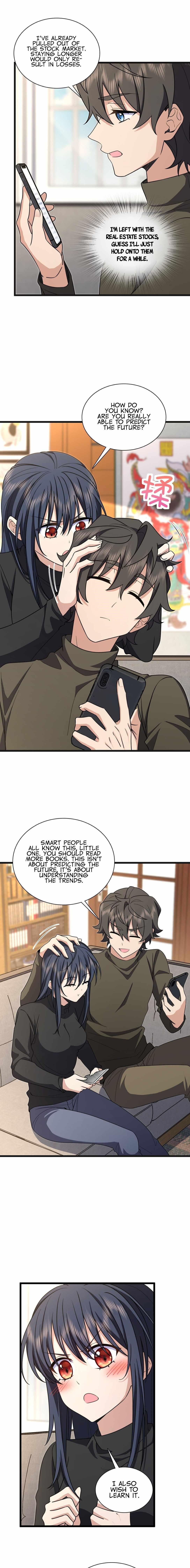 My Wife Is From a Thousand Years Ago - Chapter 262 Page 26