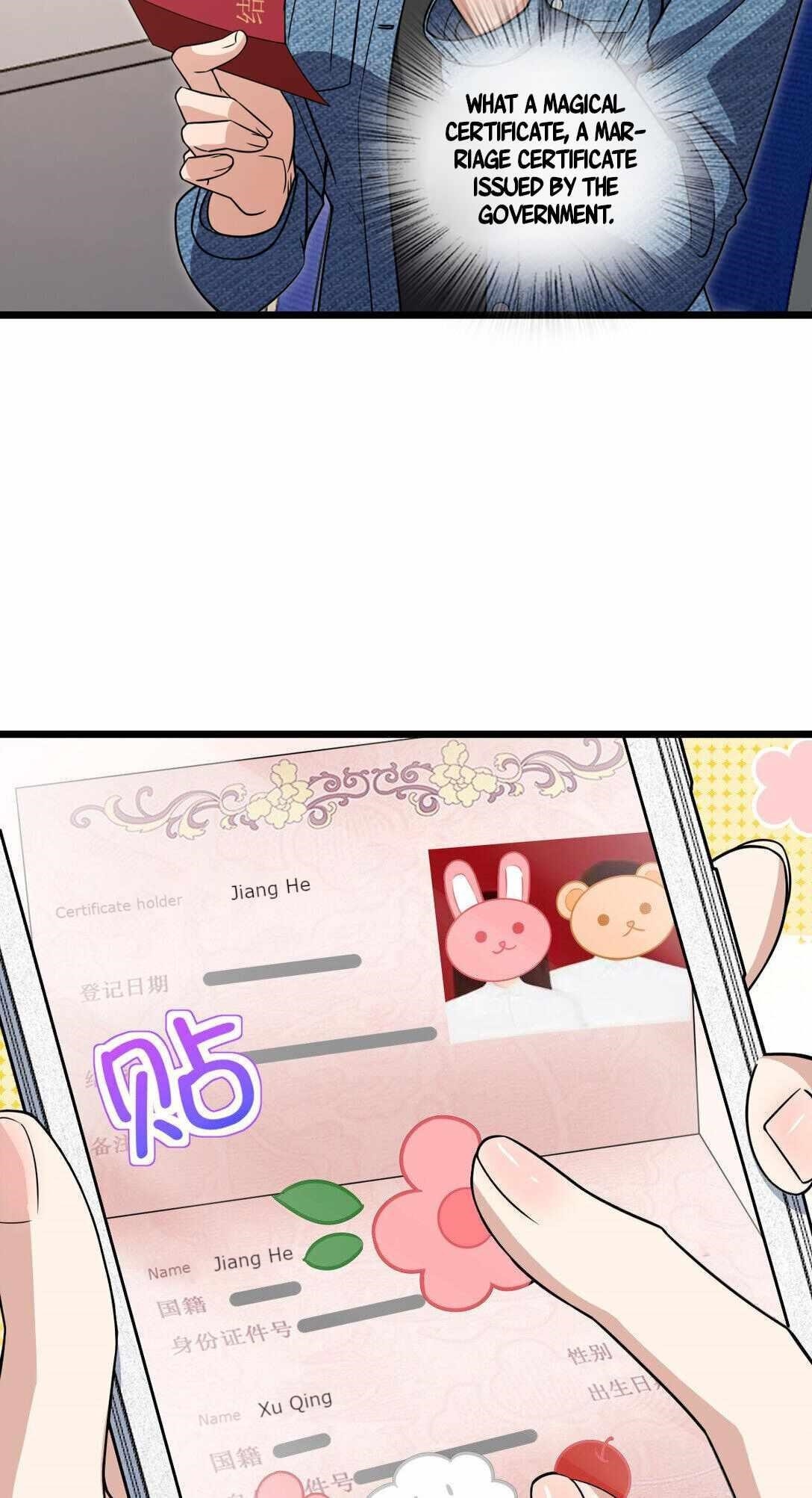 My Wife Is From a Thousand Years Ago - Chapter 262 Page 5