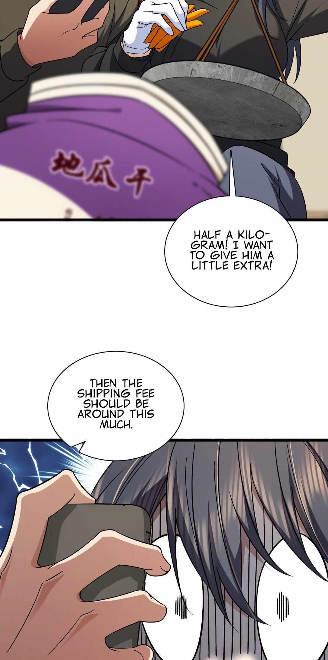 My Wife Is From a Thousand Years Ago - Chapter 263 Page 15