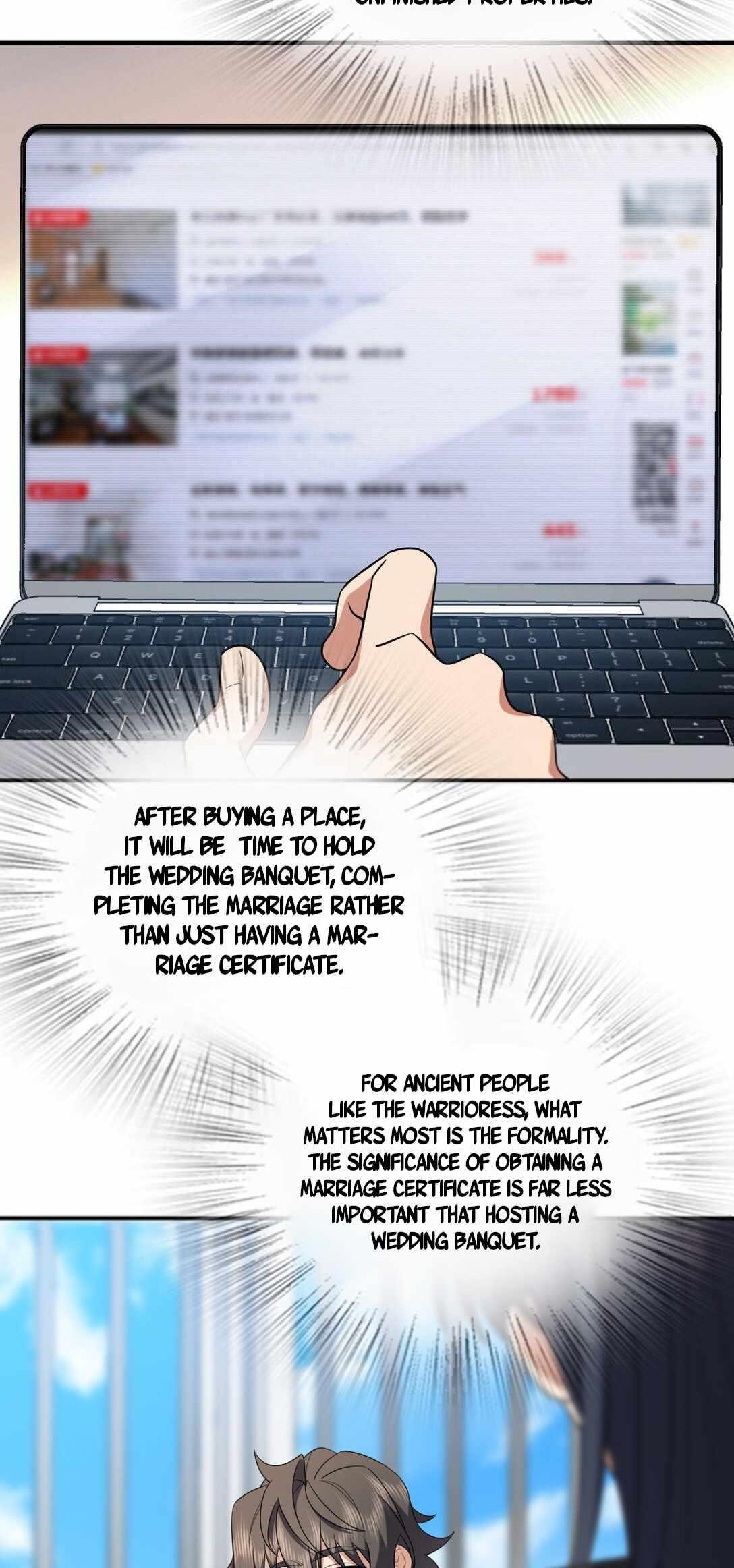 My Wife Is From a Thousand Years Ago - Chapter 263 Page 2