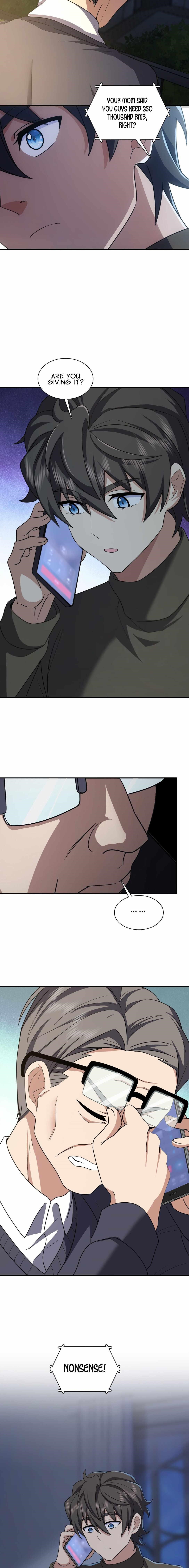 My Wife Is From a Thousand Years Ago - Chapter 263 Page 23