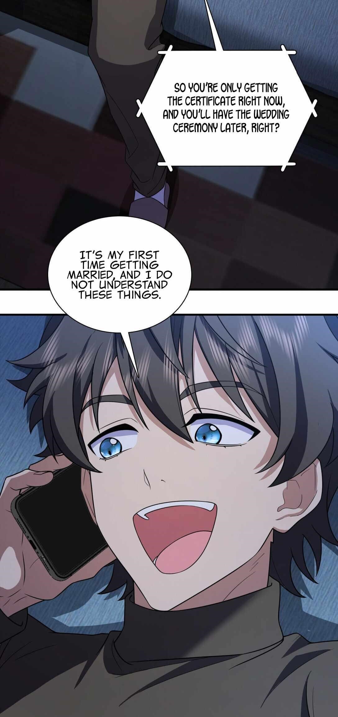 My Wife Is From a Thousand Years Ago - Chapter 263 Page 27