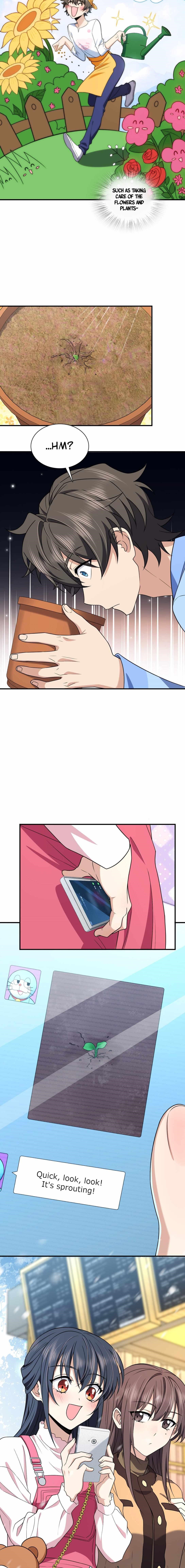 My Wife Is From a Thousand Years Ago - Chapter 264 Page 19