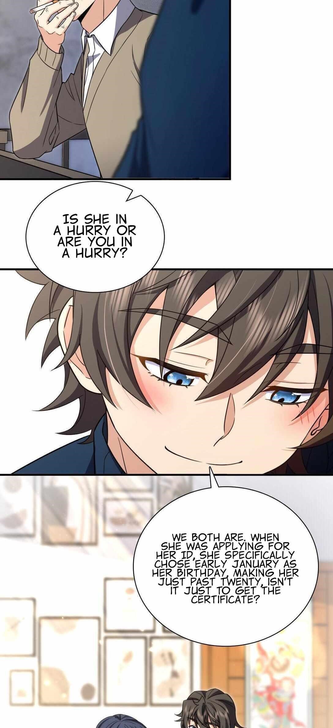 My Wife Is From a Thousand Years Ago - Chapter 267 Page 12