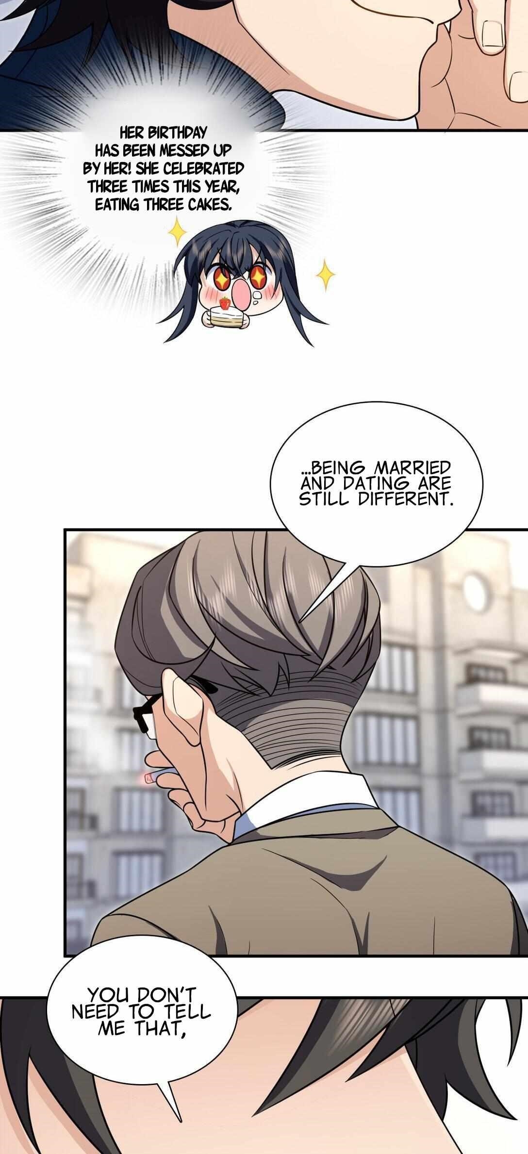 My Wife Is From a Thousand Years Ago - Chapter 267 Page 14