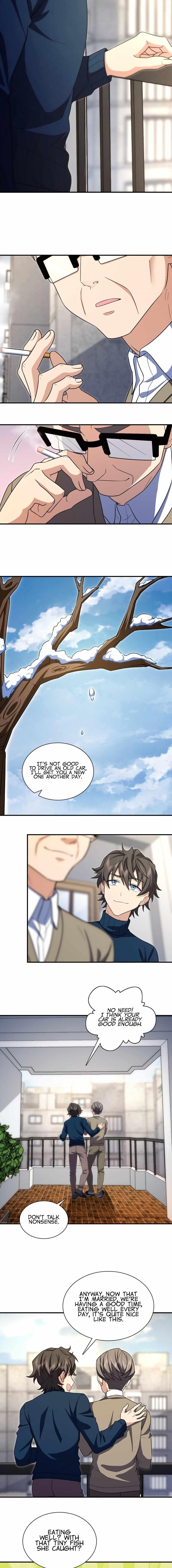 My Wife Is From a Thousand Years Ago - Chapter 267 Page 16