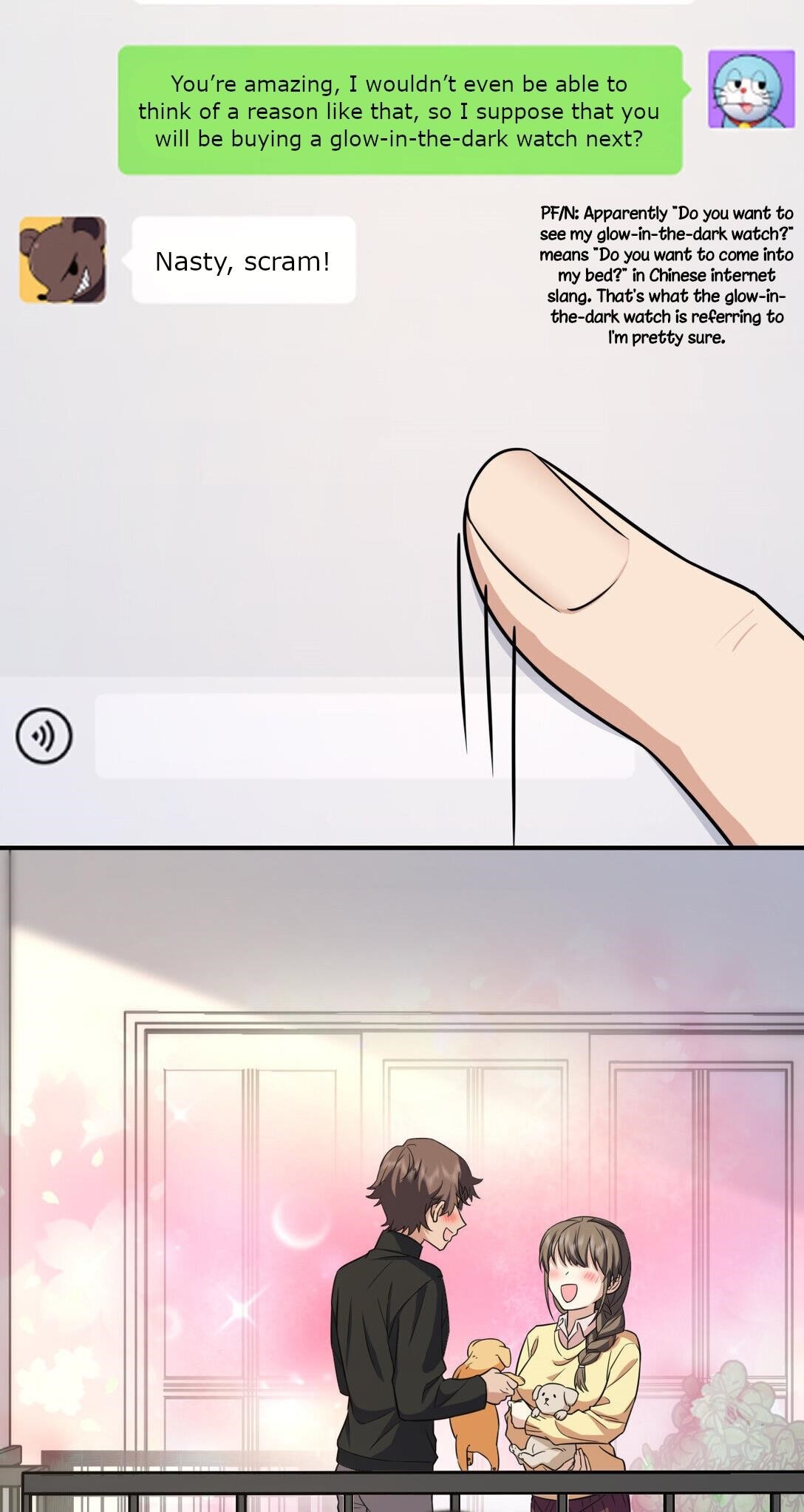 My Wife Is From a Thousand Years Ago - Chapter 268 Page 31