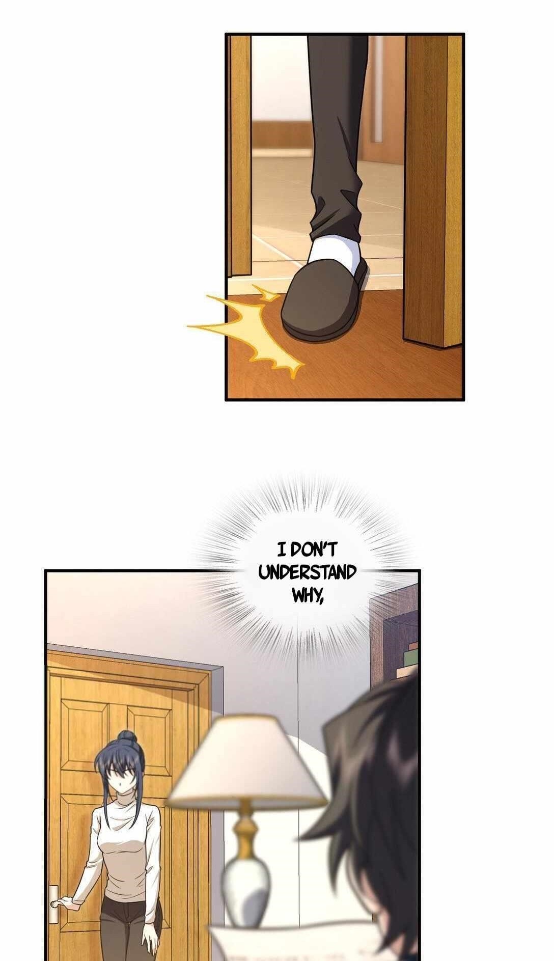 My Wife Is From a Thousand Years Ago - Chapter 269 Page 1