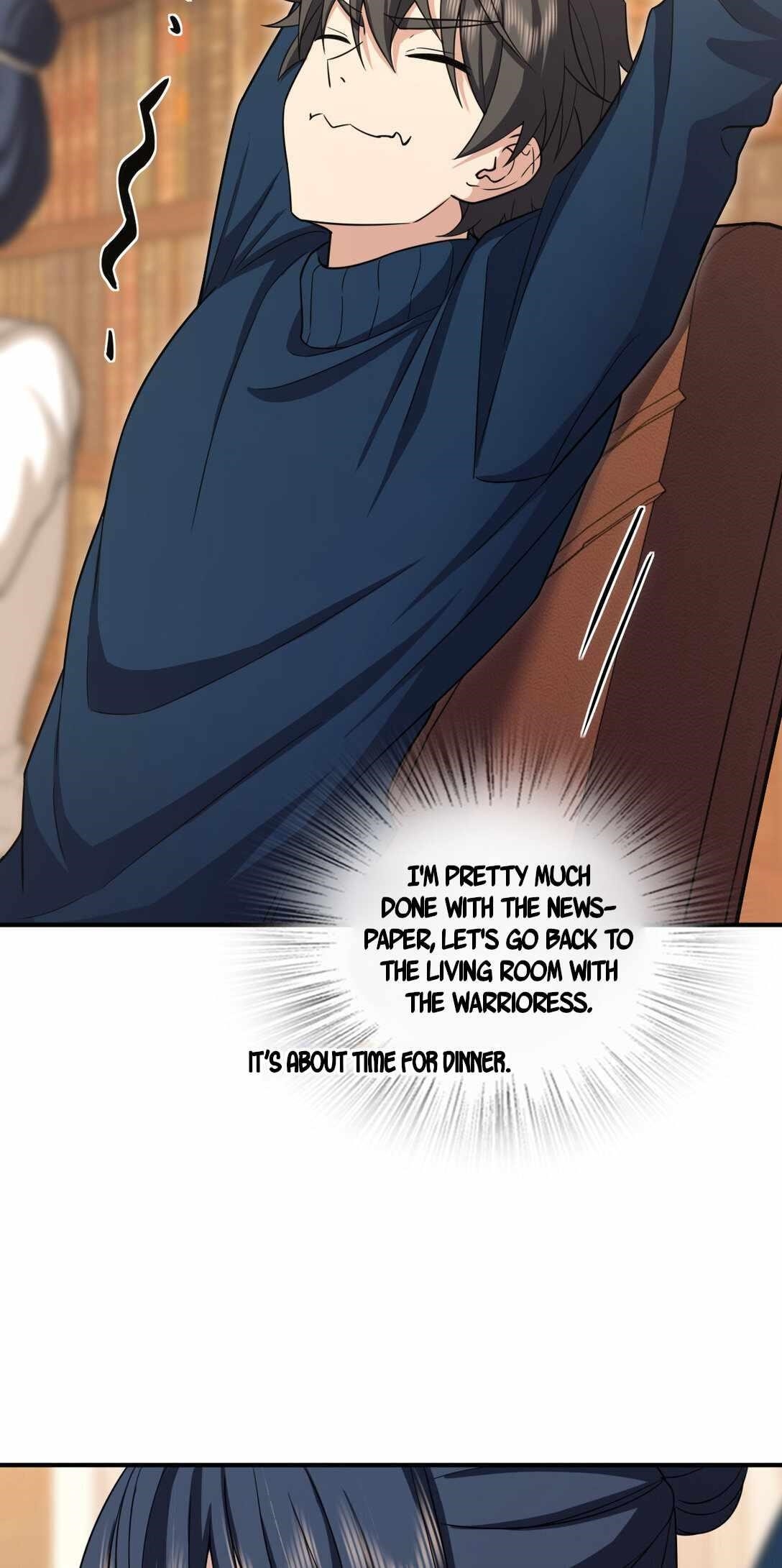 My Wife Is From a Thousand Years Ago - Chapter 269 Page 17