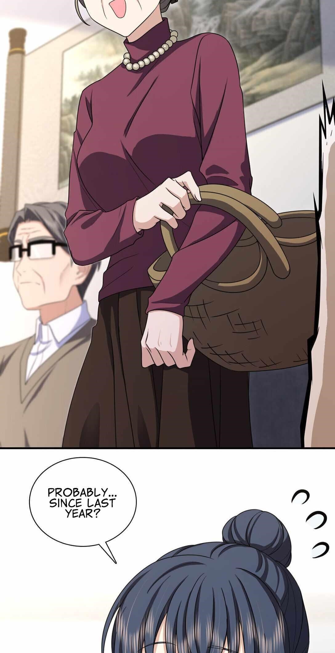 My Wife Is From a Thousand Years Ago - Chapter 269 Page 32