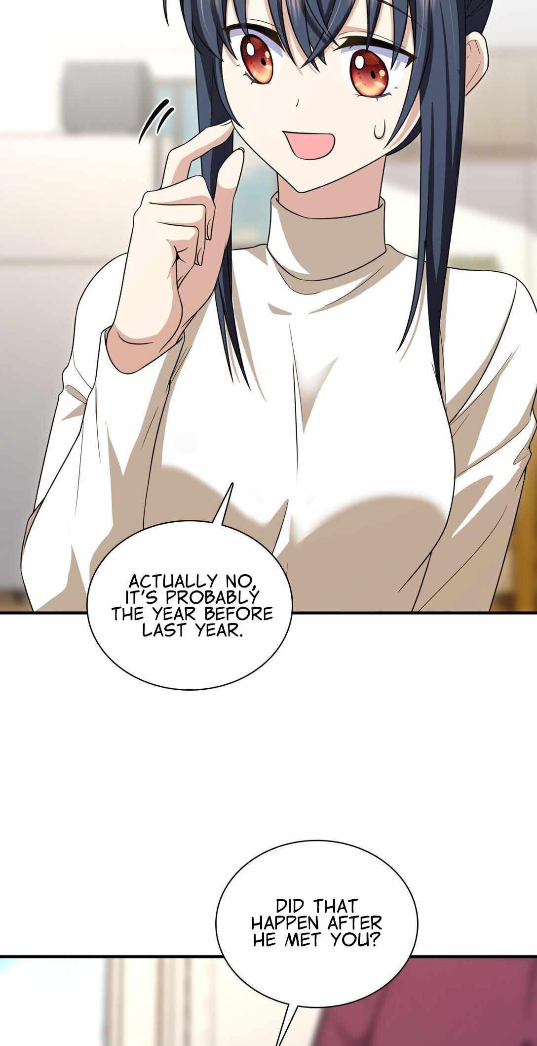 My Wife Is From a Thousand Years Ago - Chapter 269 Page 33