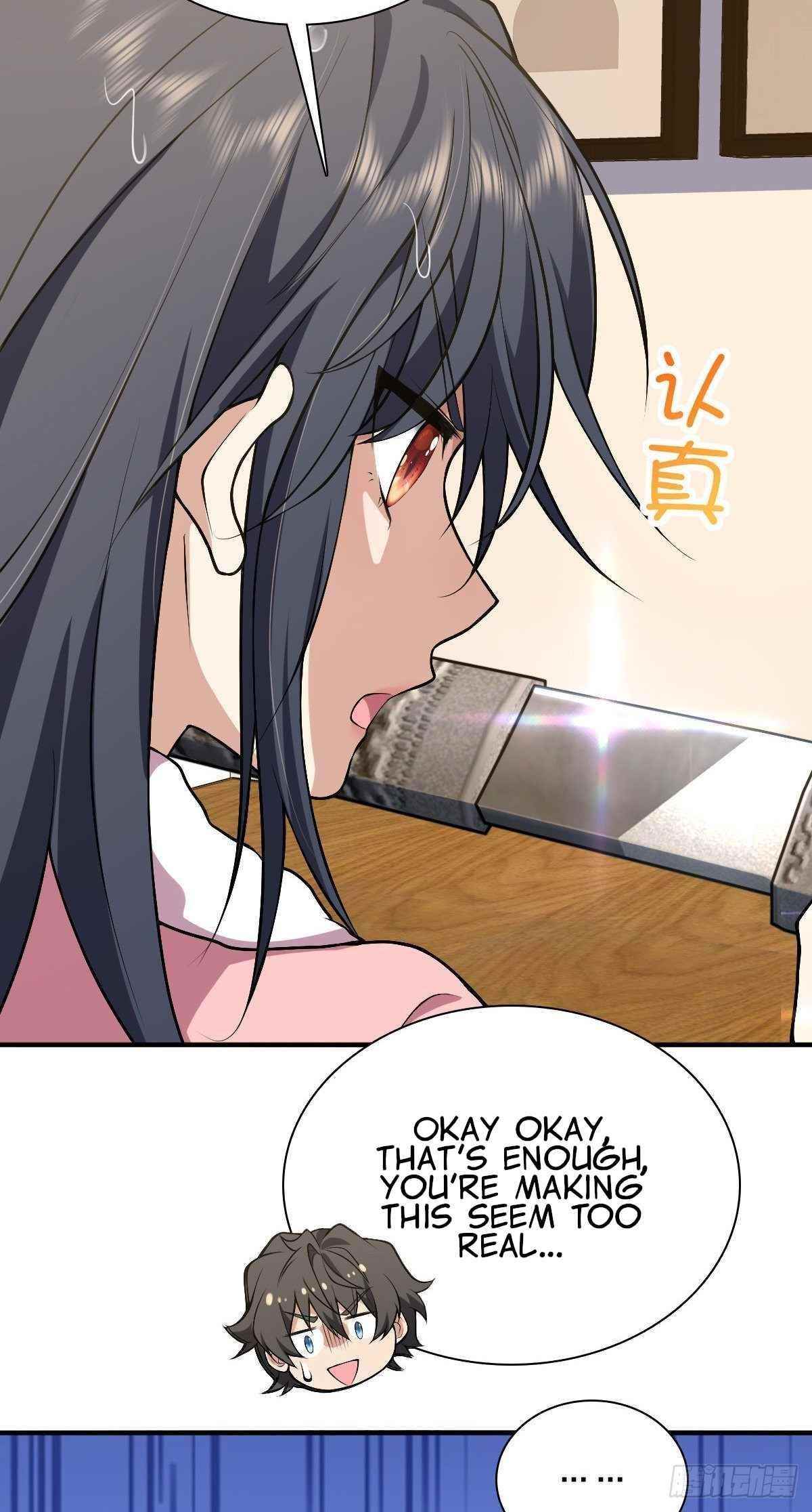 My Wife Is From a Thousand Years Ago - Chapter 27 Page 15