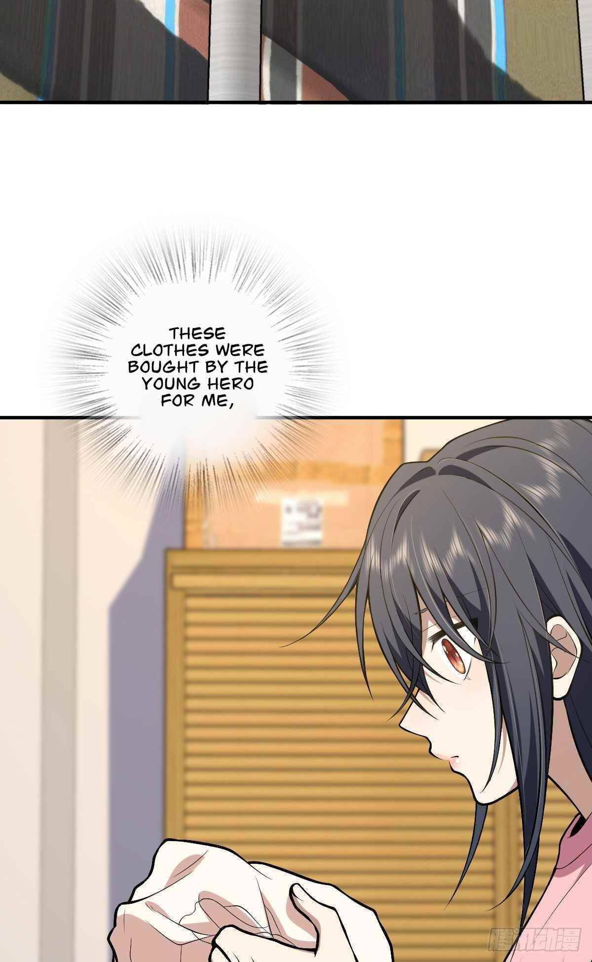 My Wife Is From a Thousand Years Ago - Chapter 27 Page 27