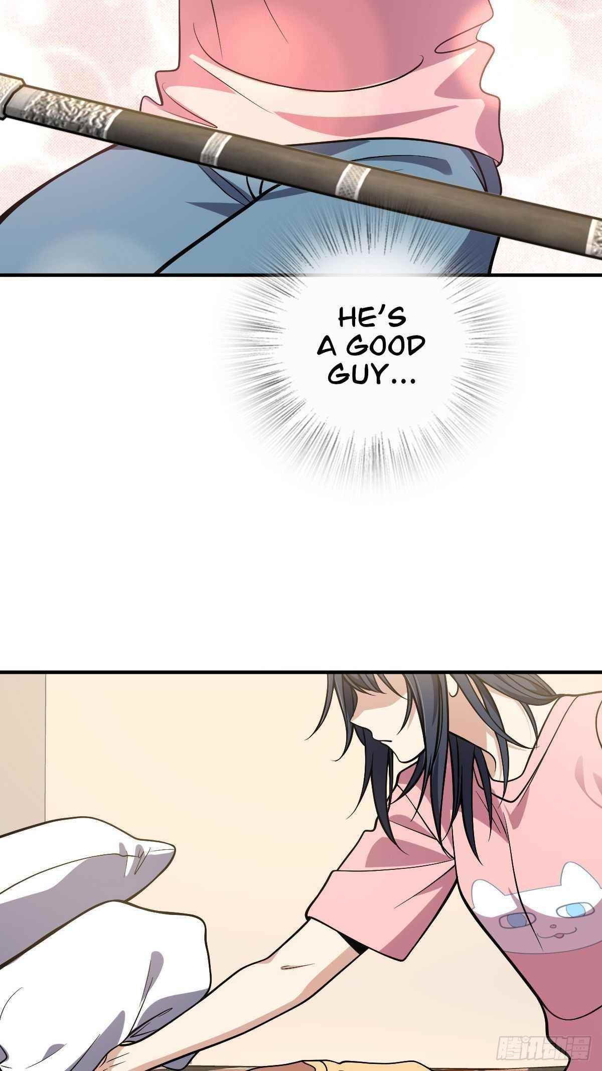 My Wife Is From a Thousand Years Ago - Chapter 27 Page 30