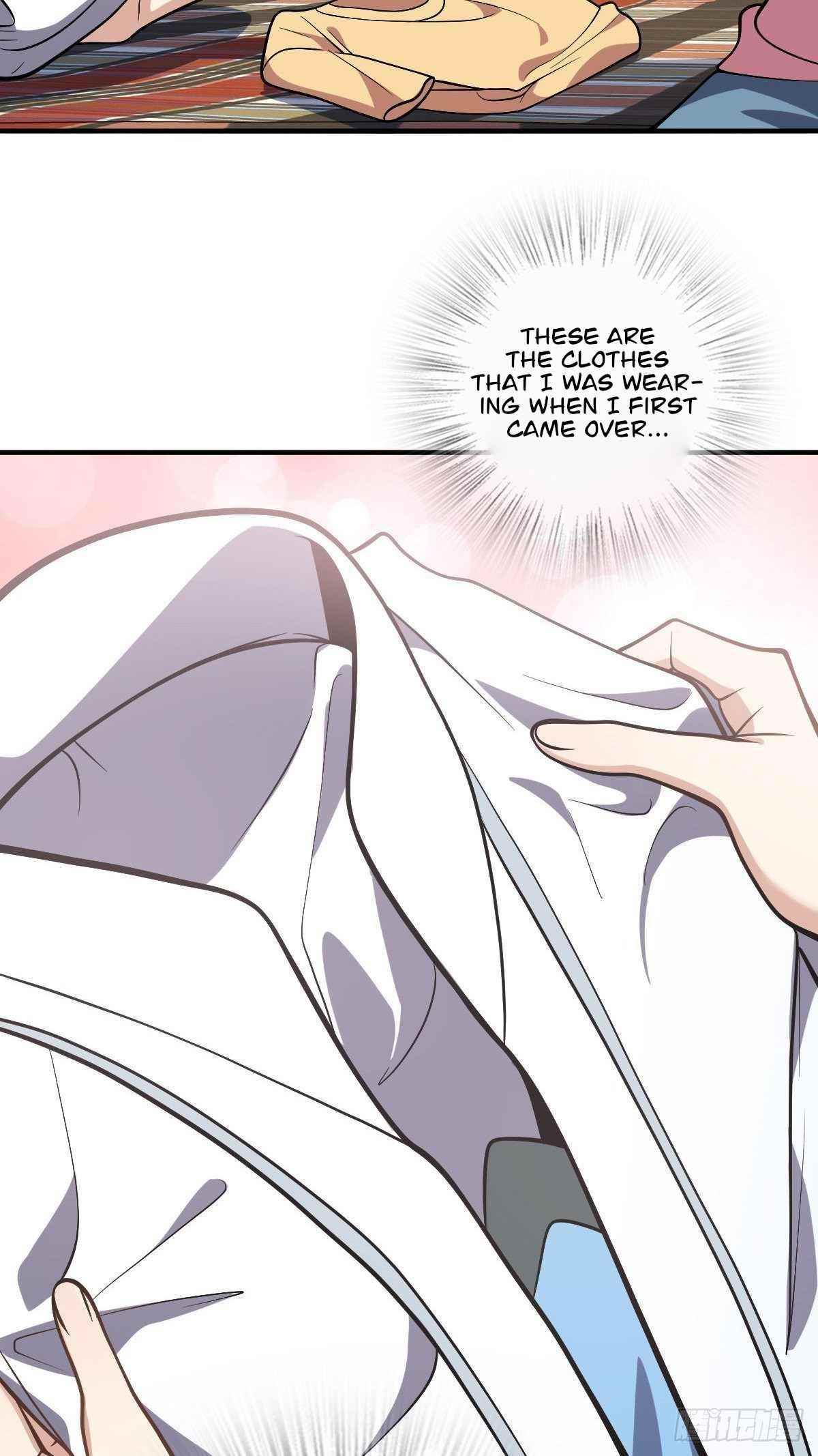 My Wife Is From a Thousand Years Ago - Chapter 27 Page 31